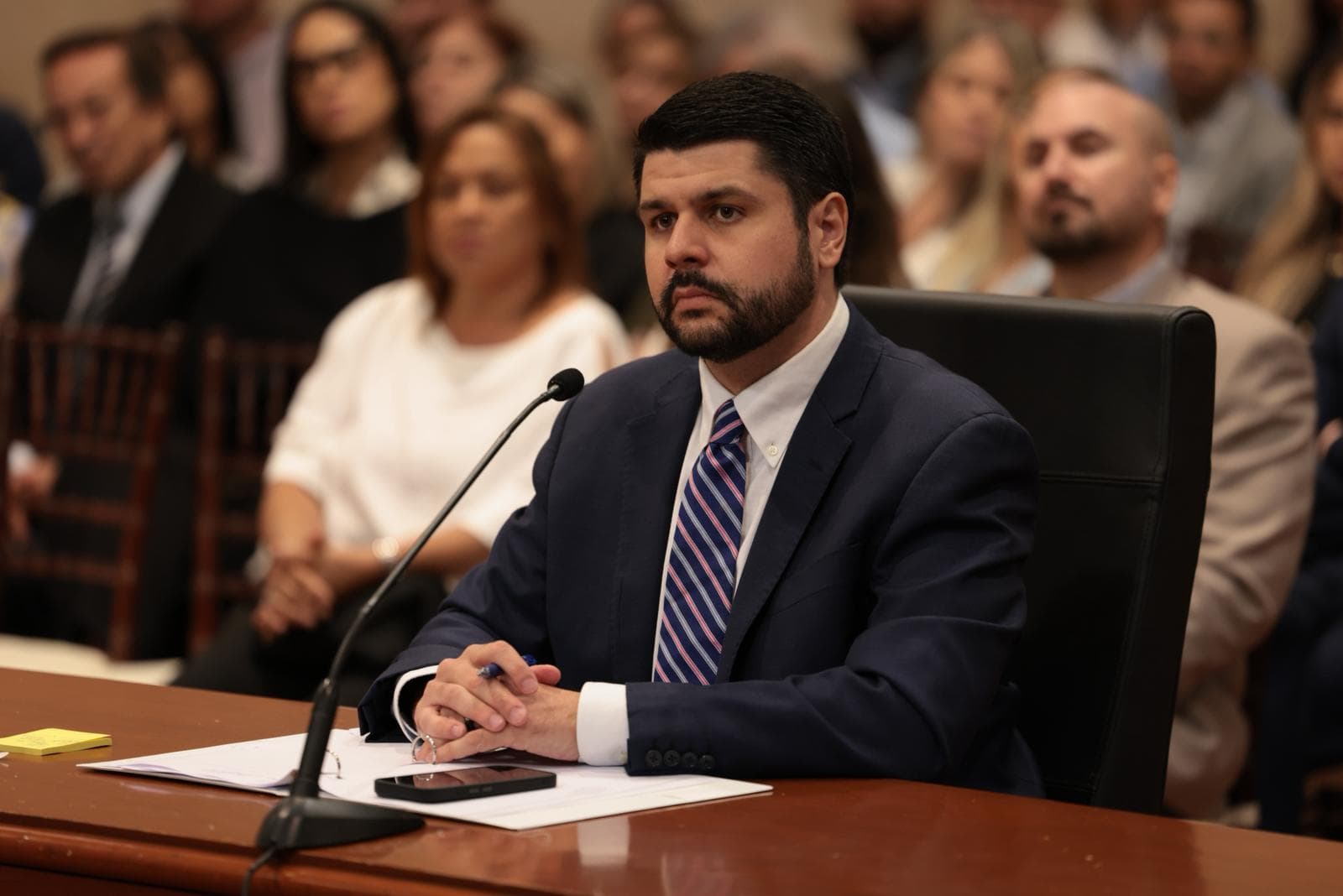 Senado confirma a Carlos Ríos Pierluisi como titular del DDEC