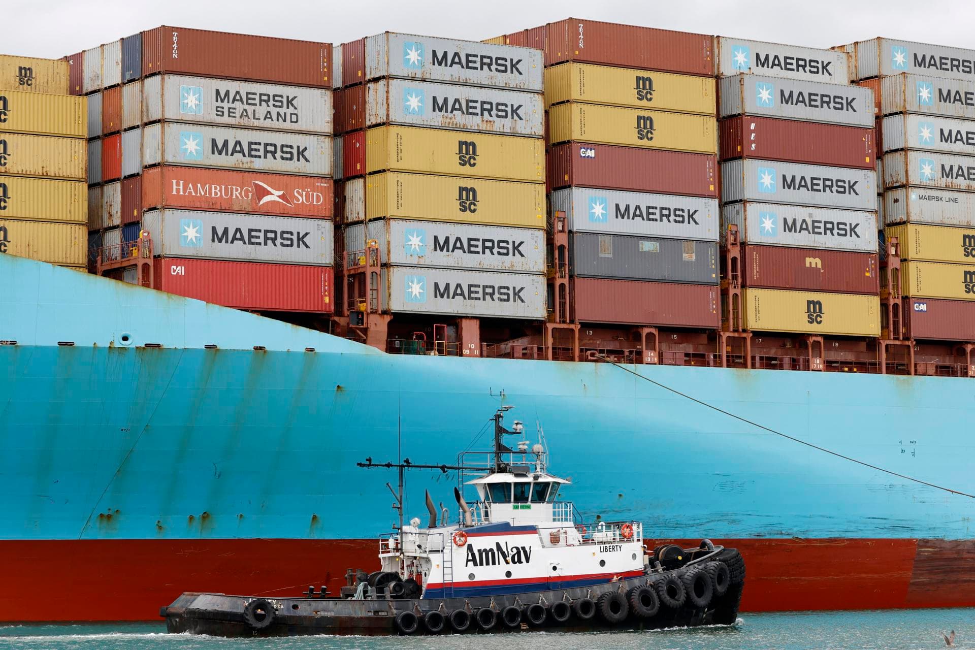 Economía Nacional se contrae en 0.3 %