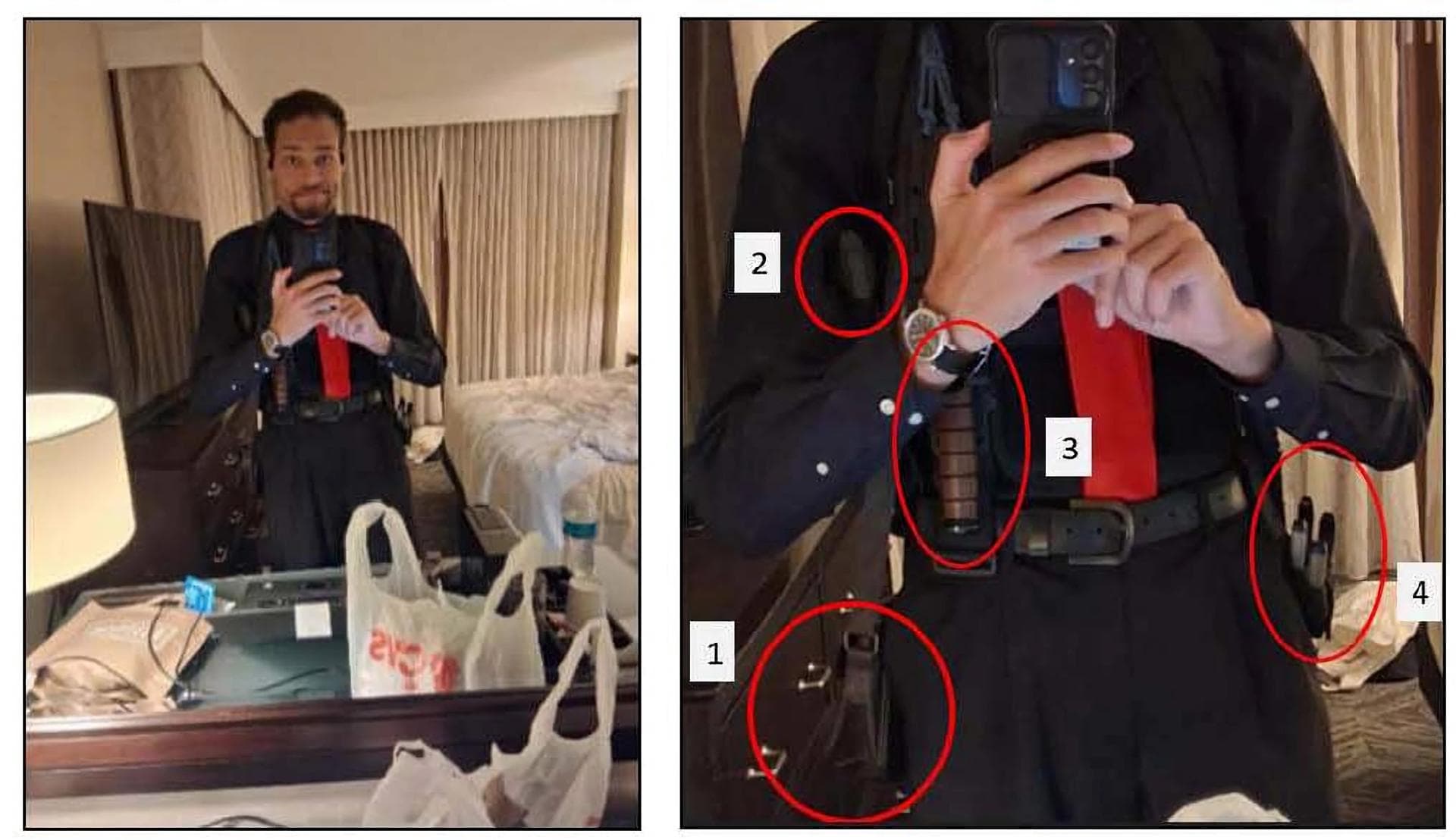 La violencia que quiere suplantar la democracia