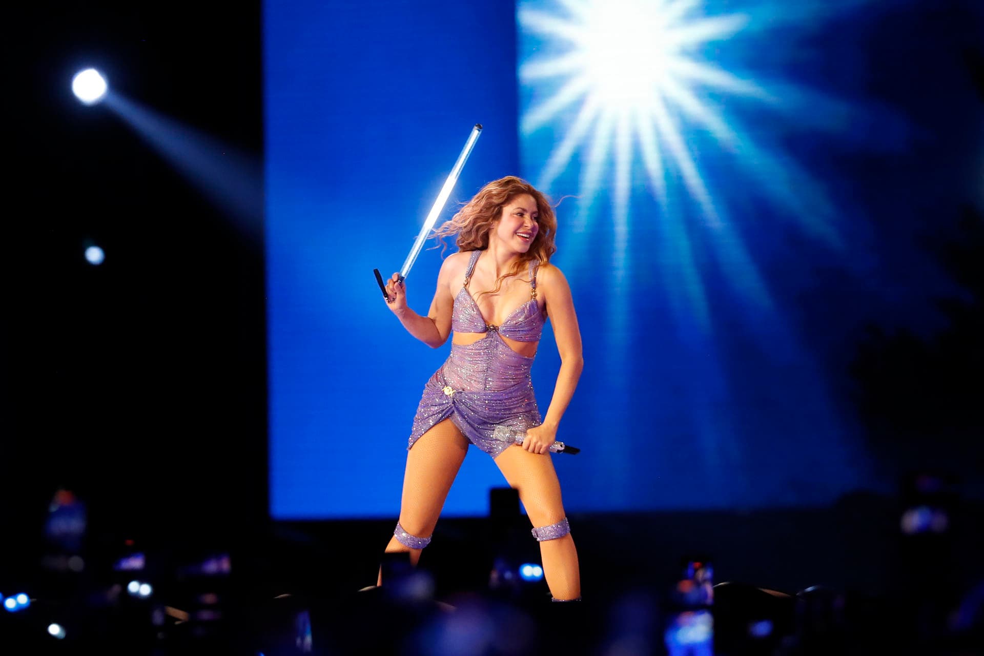 Shakira es nominada al Salón de la Fama del Rock & Roll en EE.UU.