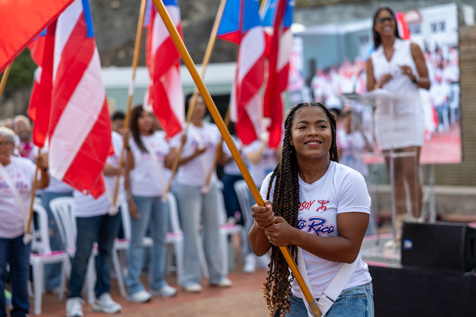 COPUR presenta la Delegación para los Centroamericanos y del Caribe Santo Domingo 2026