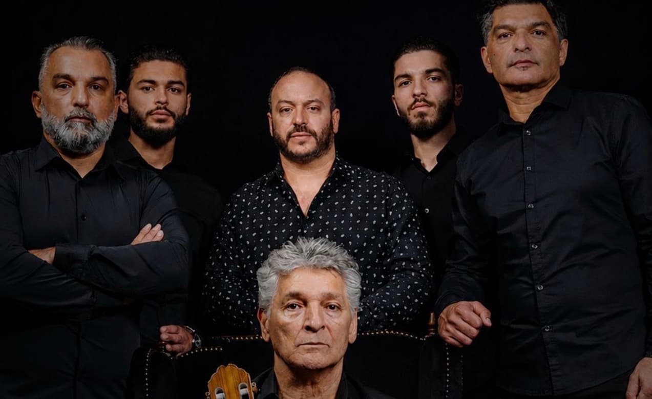 El “Gipsy Legacy Tour” llega al Cuartel de Ballajá