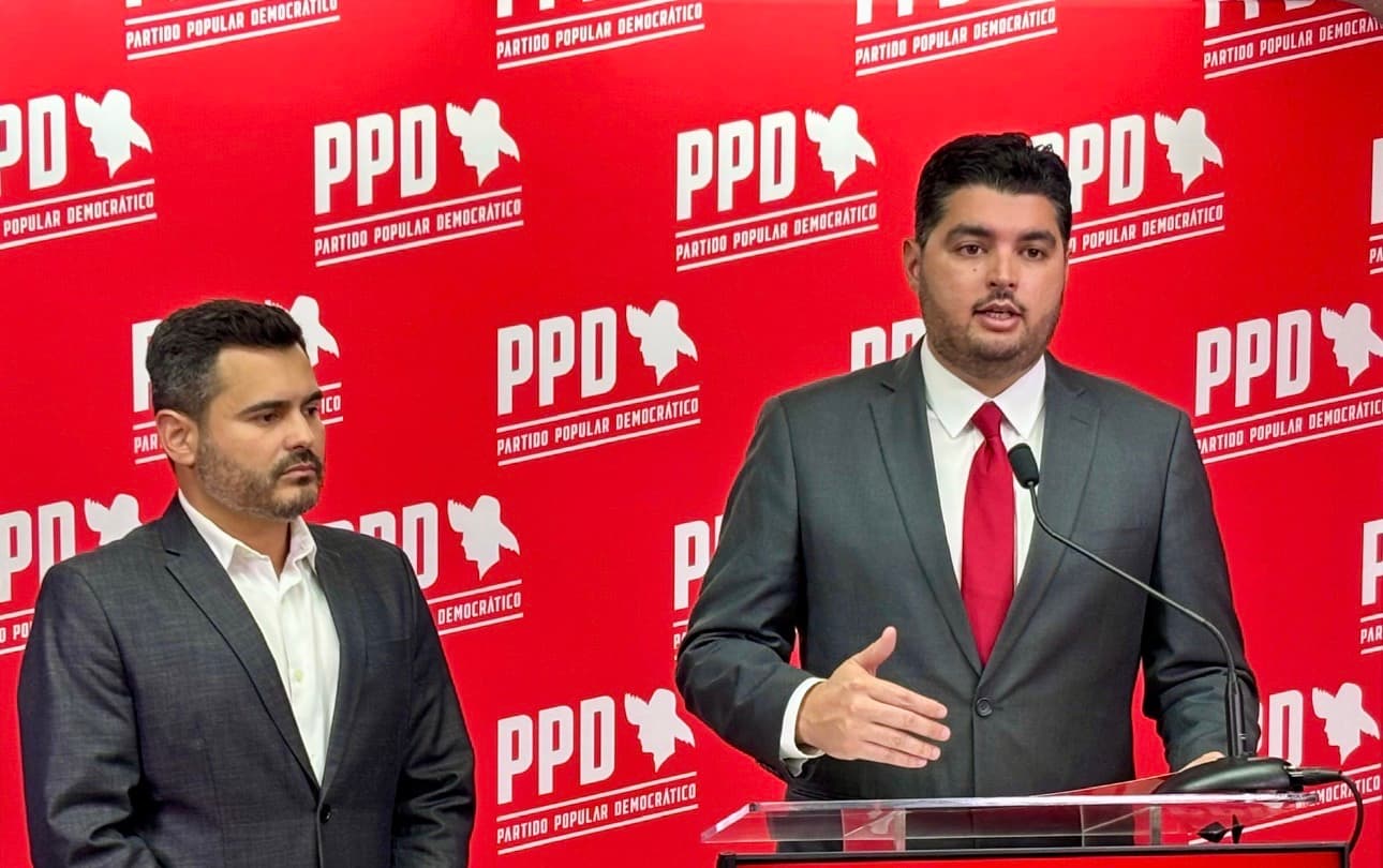 Designan a Olvin Valentín como subsecretario de Participación Ciudadana del PPD