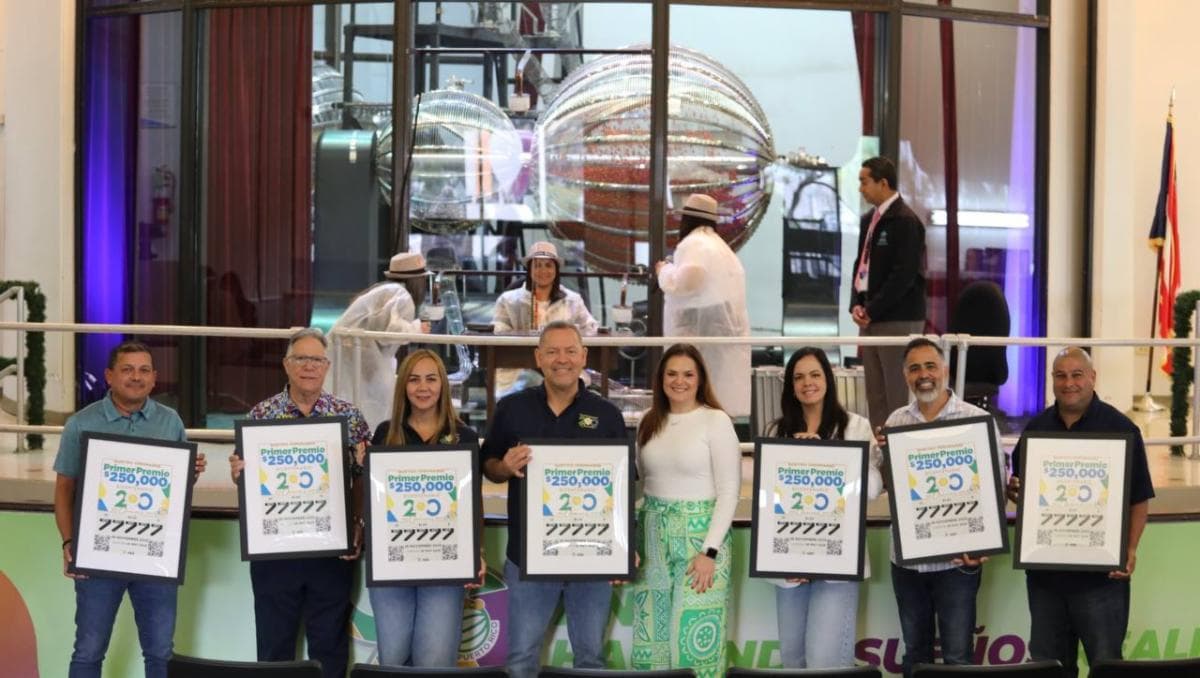 Lotería Tradicional celebra el Bicentenario de Orocovis con billete conmemorativo