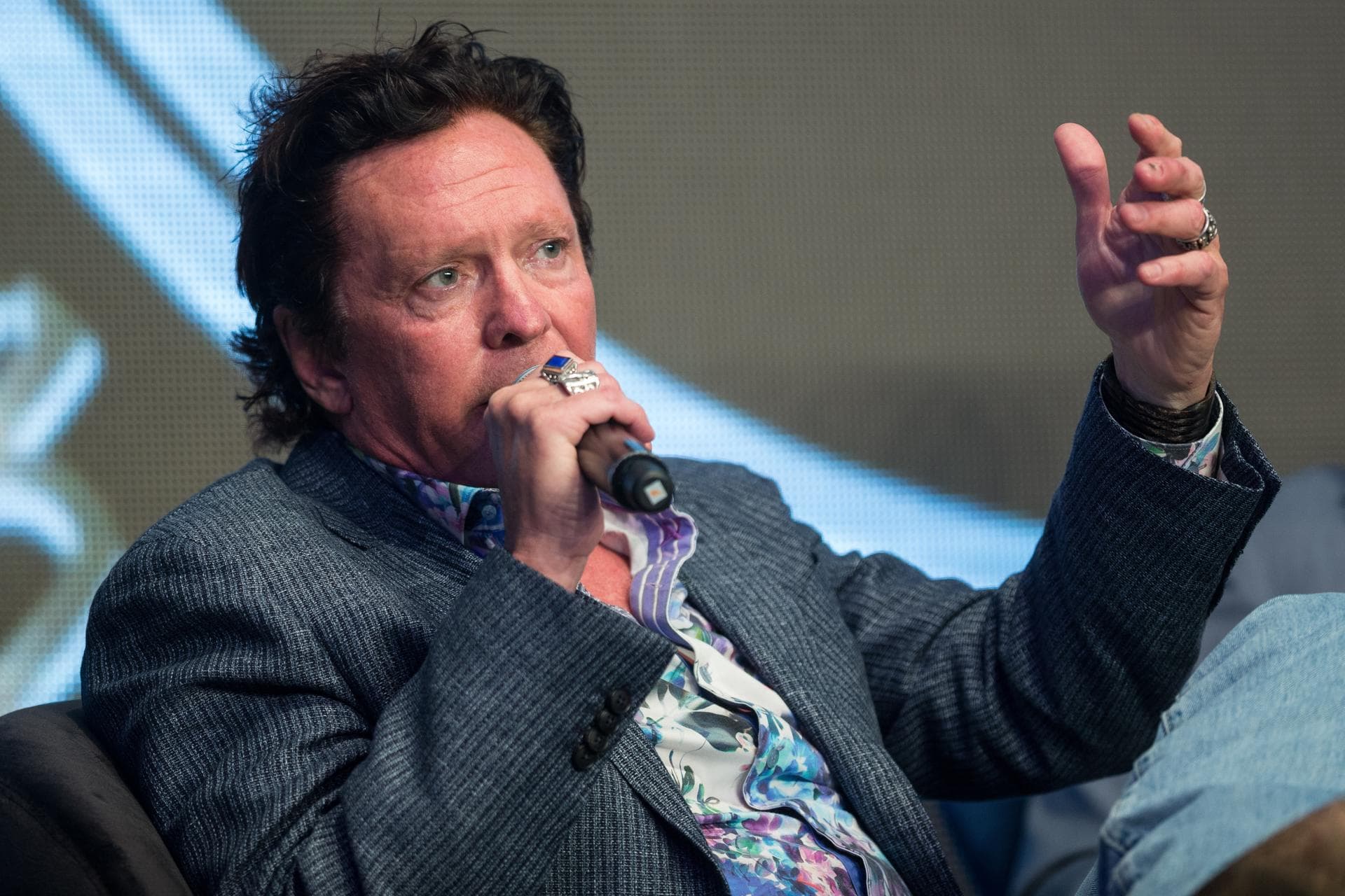 Fallece el actor Michael Madsen