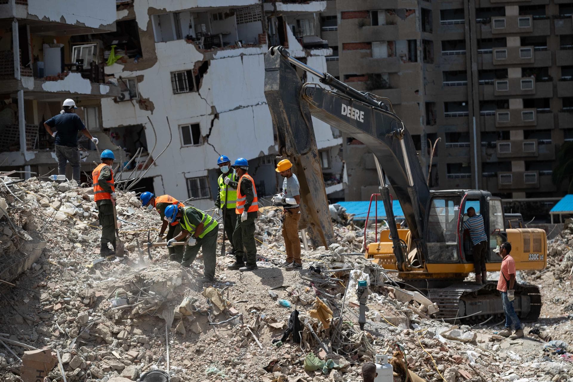 La reconstrucción en Venezuela tras los terremotos superará los 12,000 millones de dólares