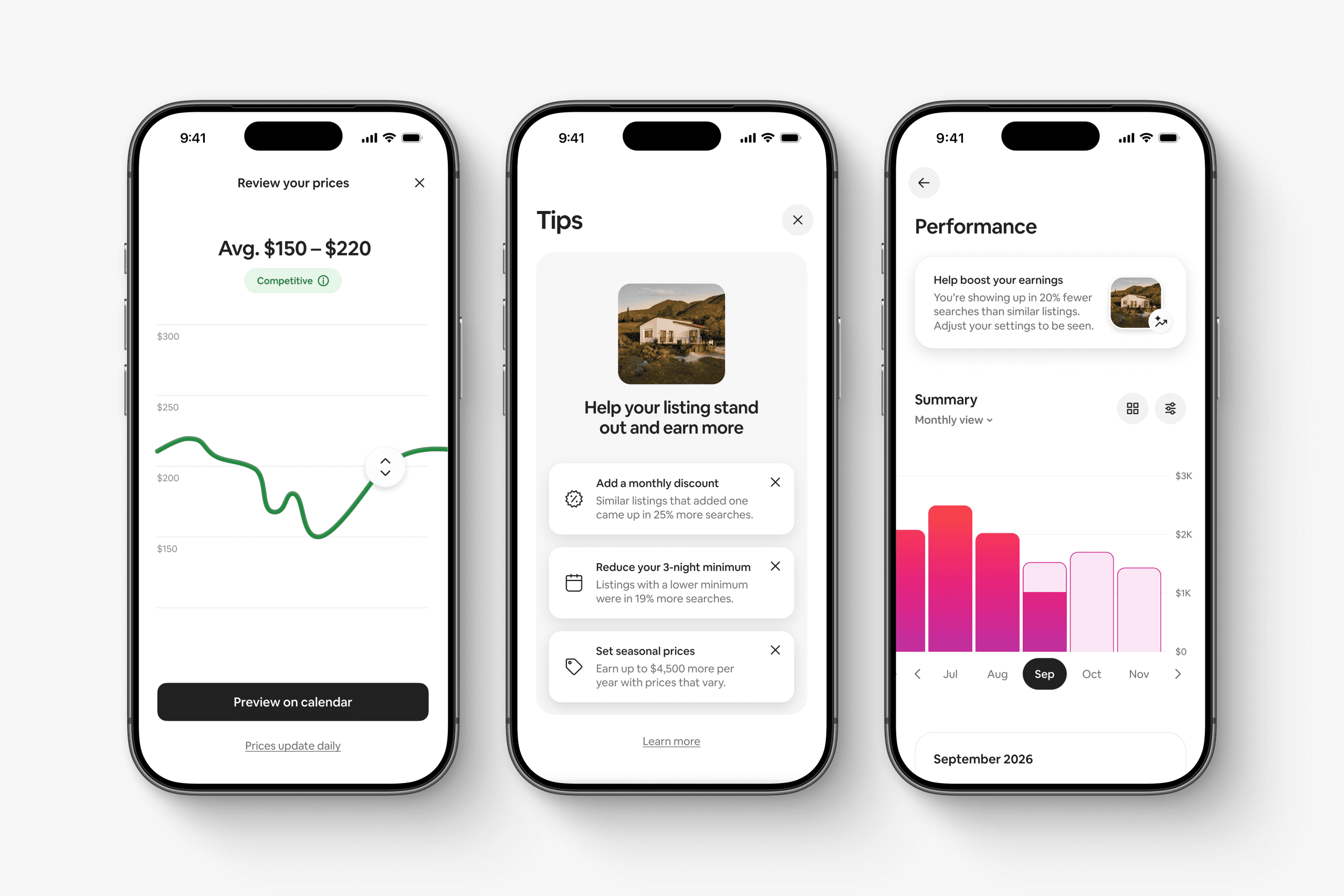 Airbnb incorpora recomendaciones entre conocidos y herramientas de inteligencia artificial para planificar viajes