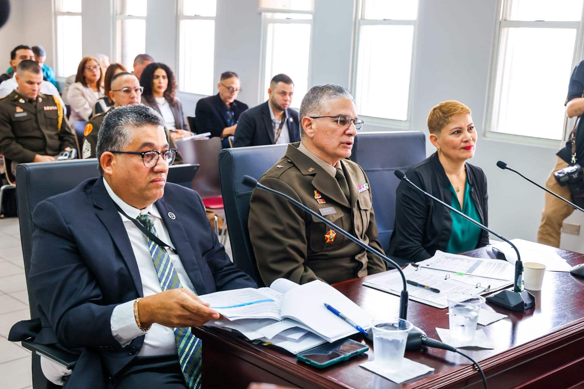 Guardia Nacional advierte riesgo de perder 10 millones en fondos federales