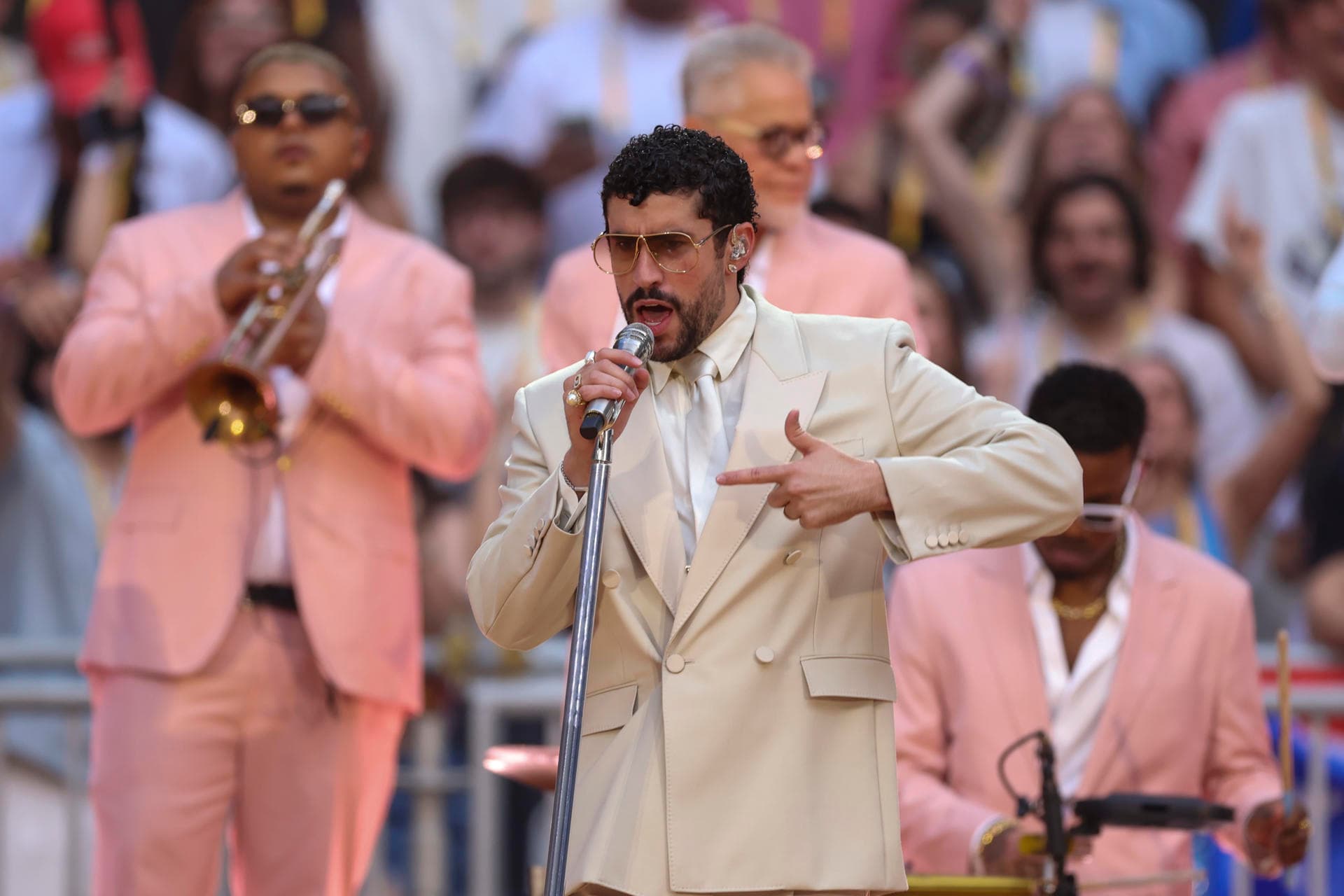 Venta de boletos para conciertos de Bad Bunny abre este miércoles con precios desde $50