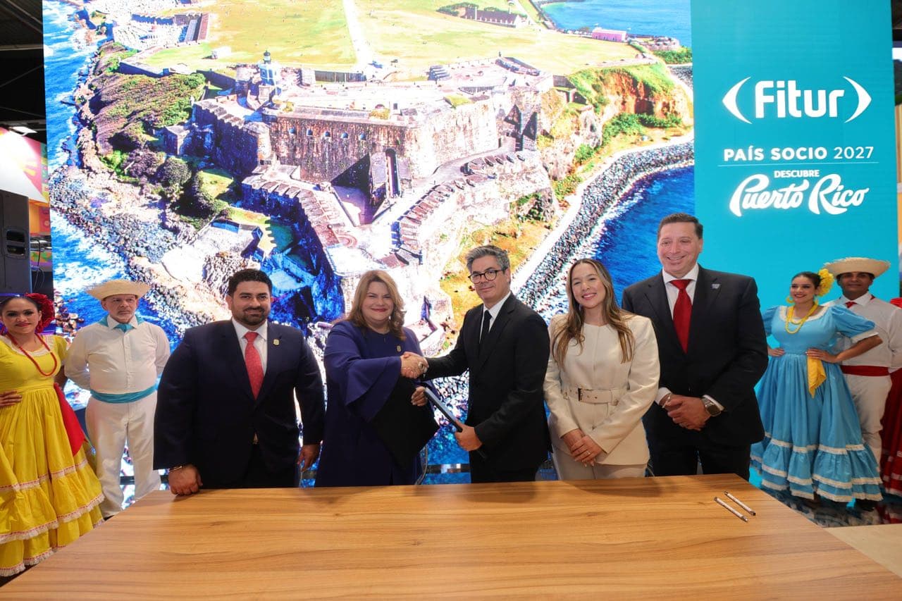 Puerto Rico será socio principal de la Feria Internacional de Turismo 2027