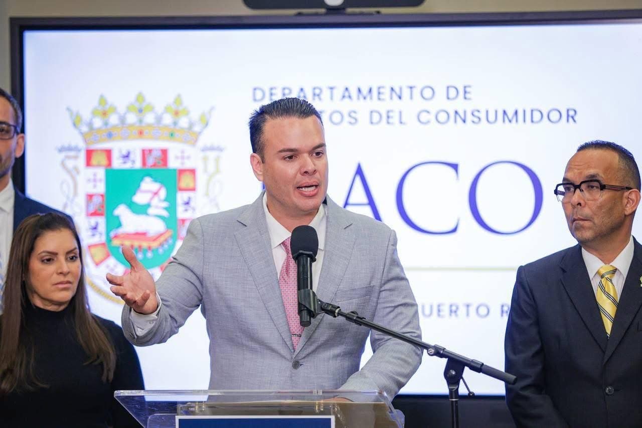 DACO anuncia histórica baja en precio de gasolina en Puerto Rico