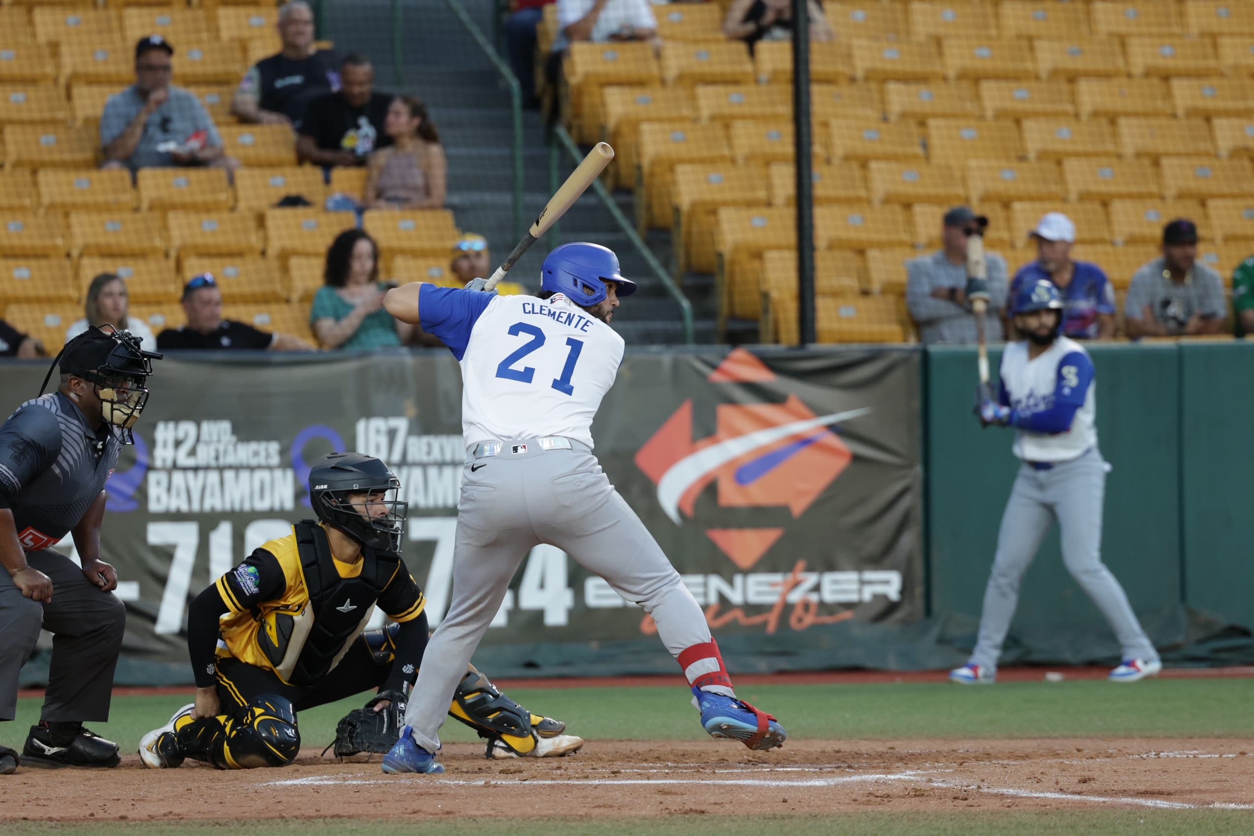Cangrejeros, Leones e Indios con victorias en la LBPRC