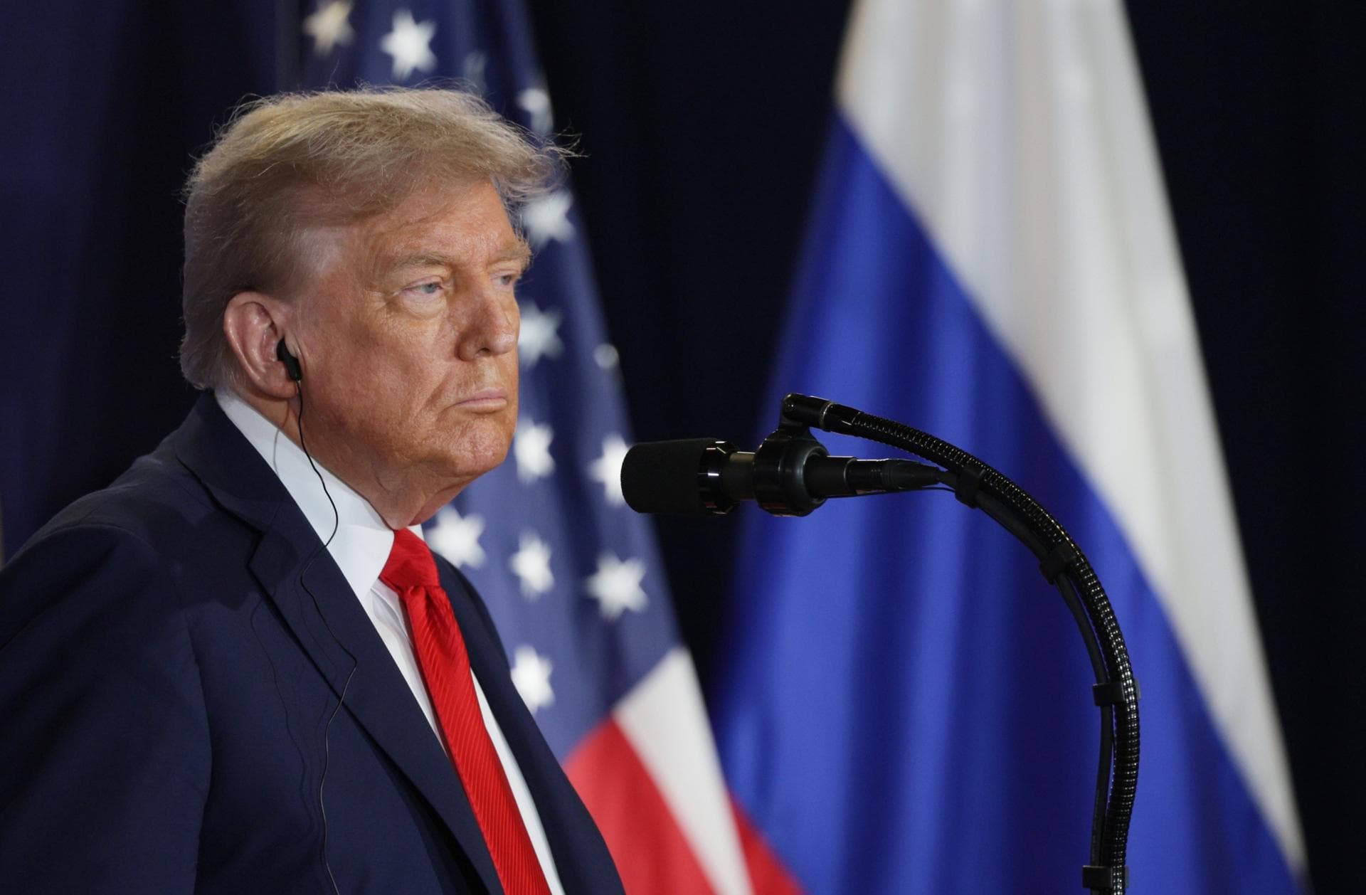 Trump da marcha atrás petición de alto el fuego en Ucrania