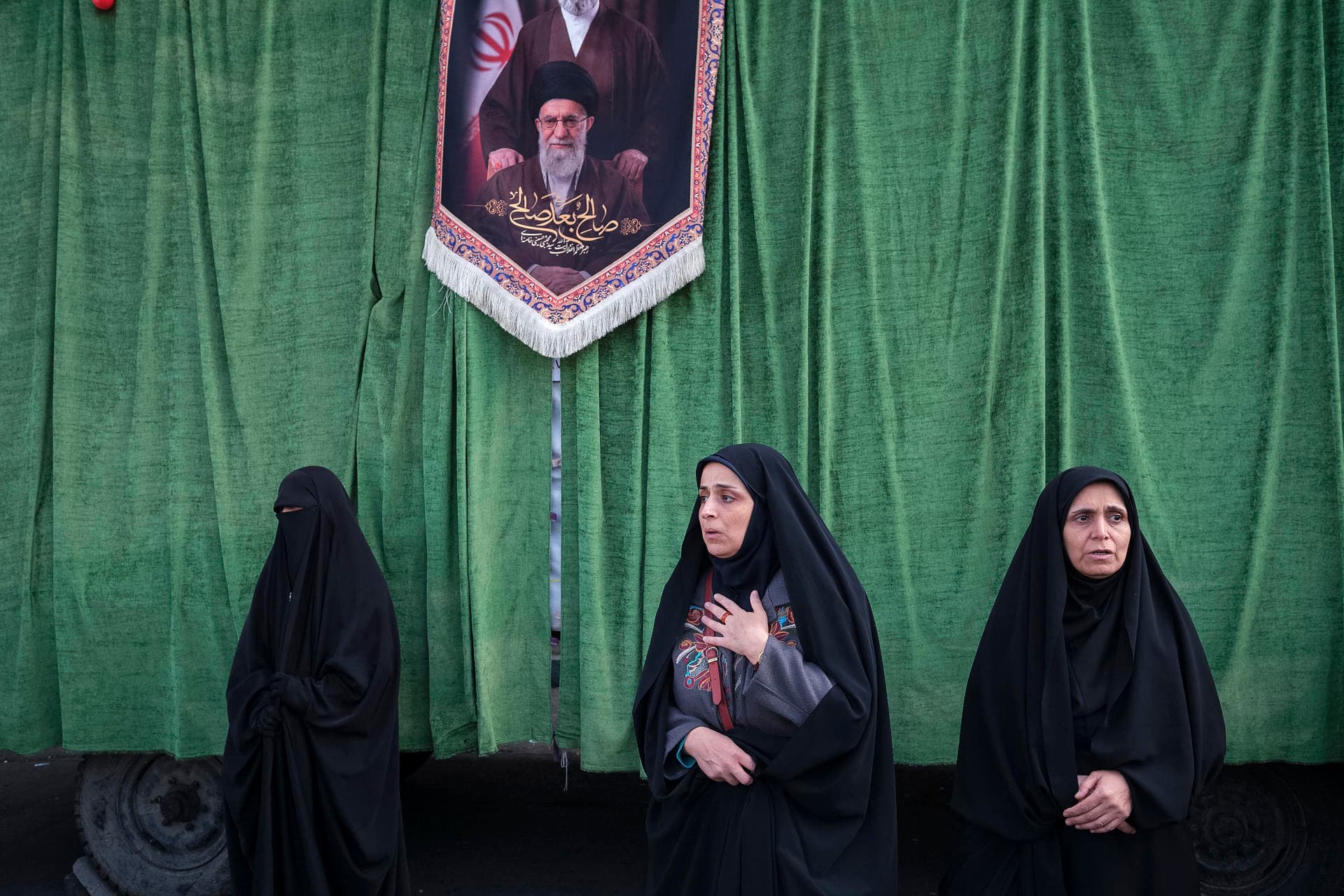 Irán no enviará negociadores a Pakistán mientras siga el bloqueo de EE.UU.