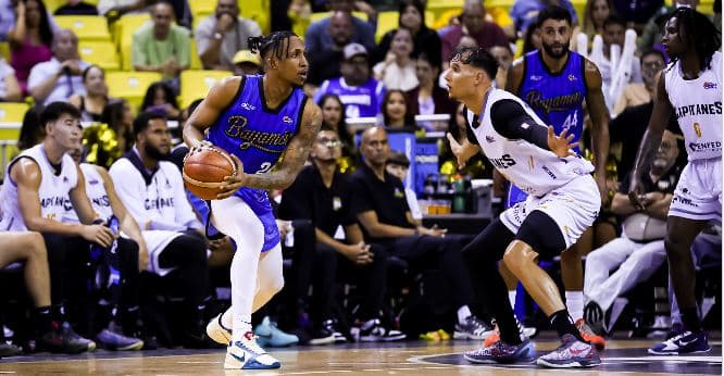 Indios, Vaqueros y los Gigantes con victorias en el BSN