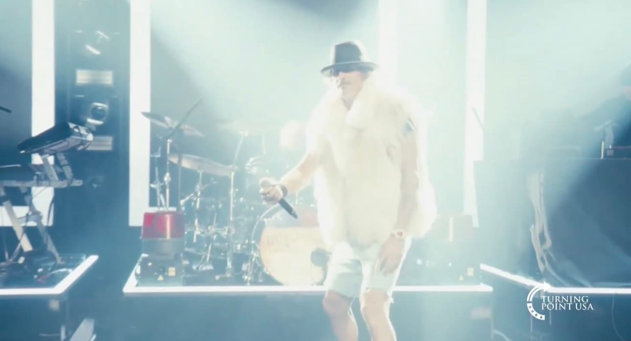 [VIDEO] Concierto alternativo a Bad Bunny en Super Bowl reúne a más de 6 millones de espectadores