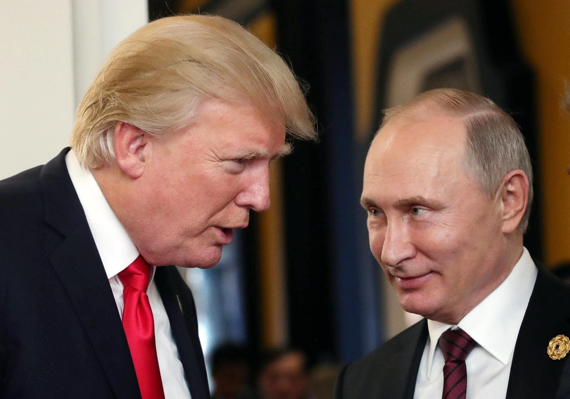 Putin y Trump se reunirán en los próximos días