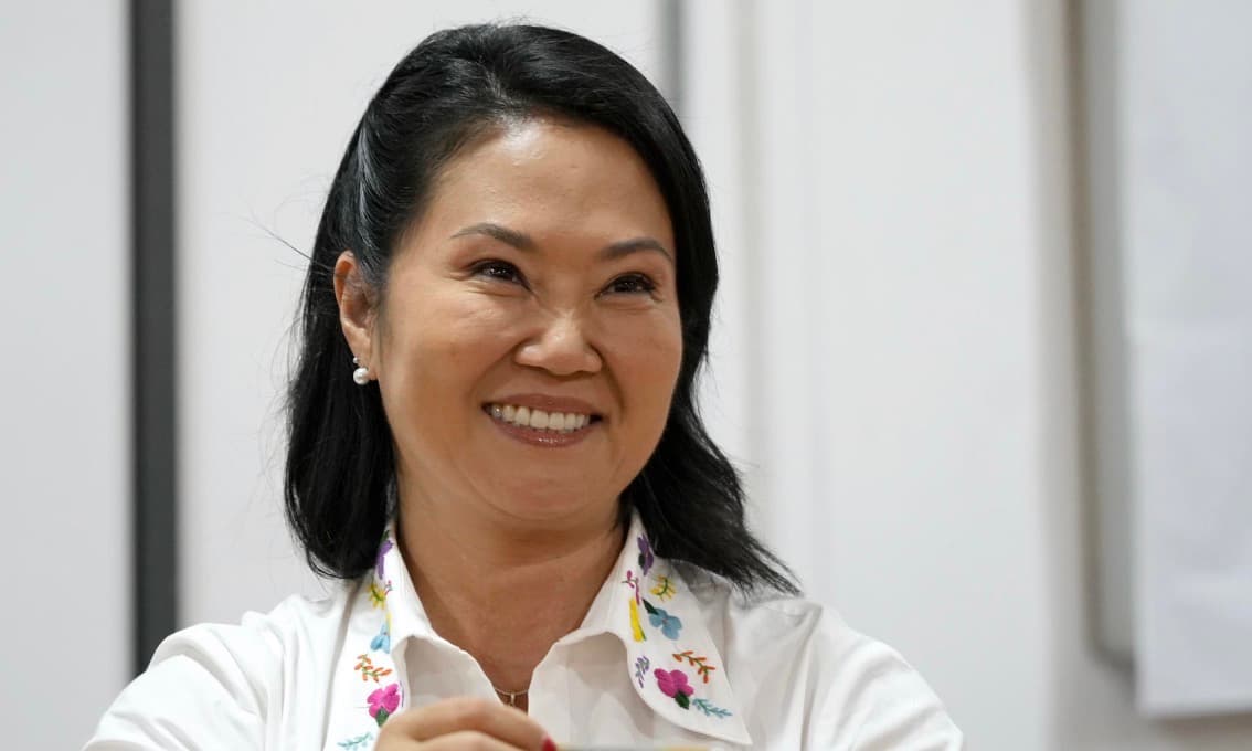 Keiko Fujimori gana oficialmente la presidencia de Perú