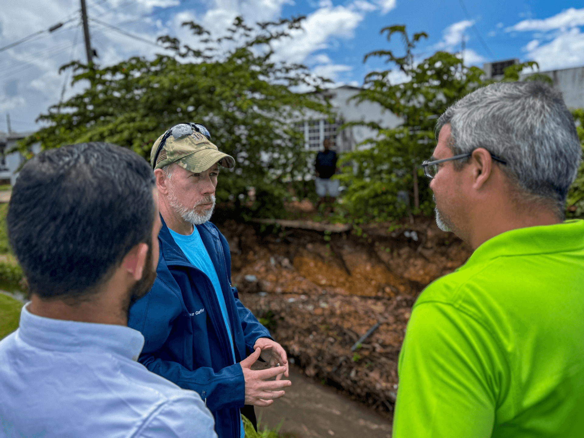 Incluyen a más municipios al estado de emergencia