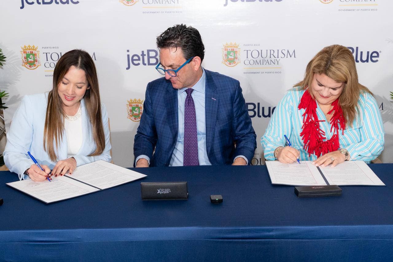 Puerto Rico amplía su conectividad aérea con nueva ruta directa a Jacksonville