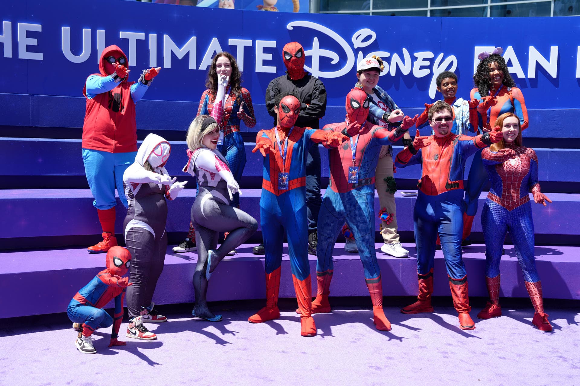 Disney deslumbra con sus próximas apuestas de cartelera en un D23 repleto de estrellas