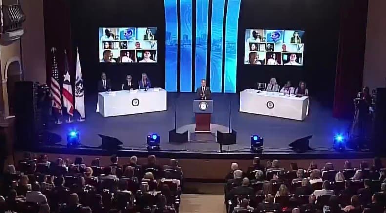Miguel Romero presenta presupuesto consolidado de $874.8 millones enfocado en servicios, infraestructura y calidad de vida