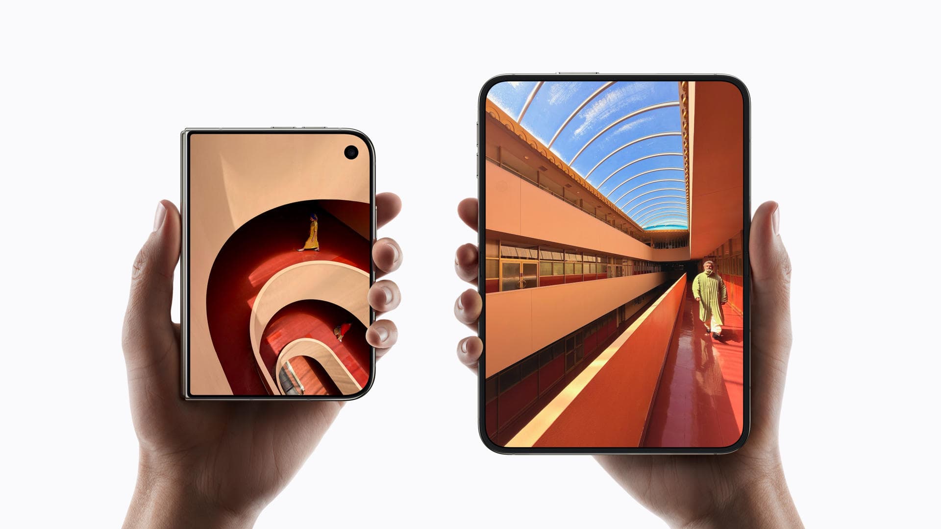 Apple da el salto a los plegables con 'iPhone Duo'