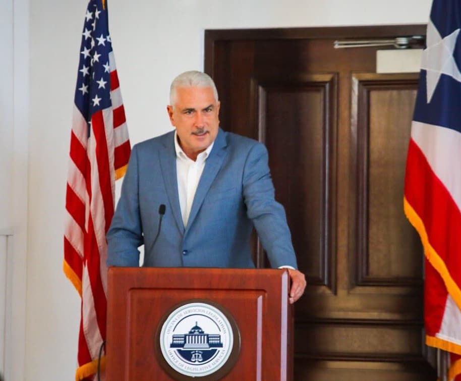 Presidente del Senado respalda acción federal sobre libertad religiosa