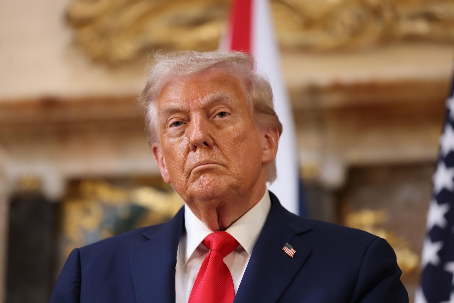 Trump pide al Supremo que autorice el despido de funcionaria del FED