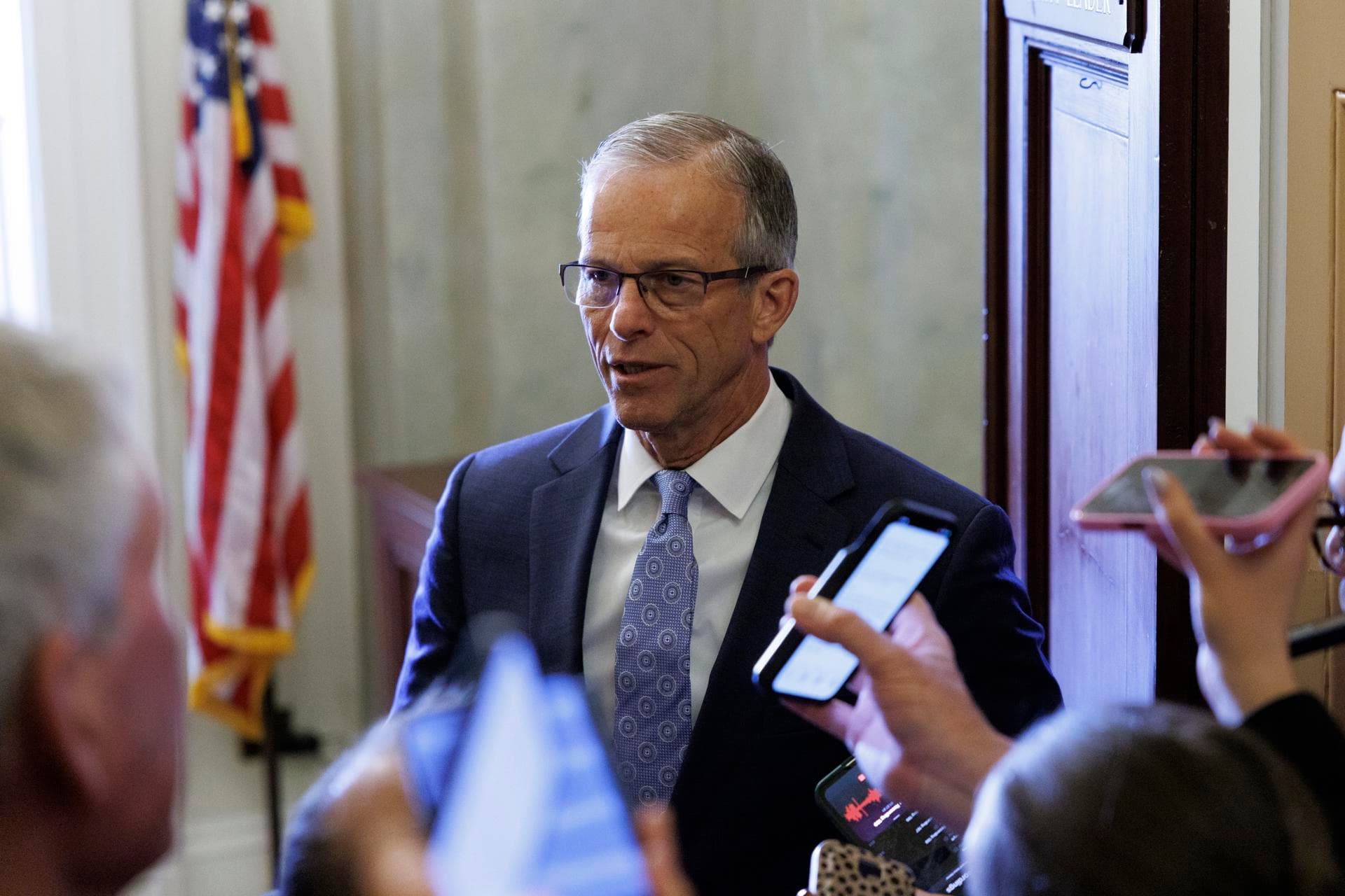 Los demócratas del Senado y Casa Blanca llegan a acuerdo para evitar cierre del Gobierno