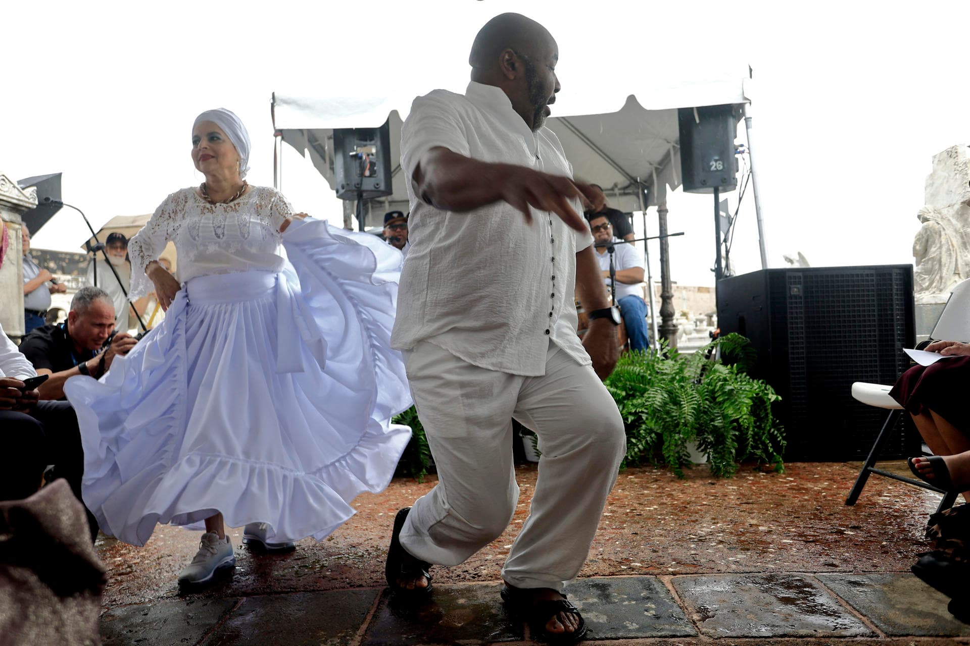 'Tite' Curet es celebrado como el "sastre de la composición" de salsa en su centenario