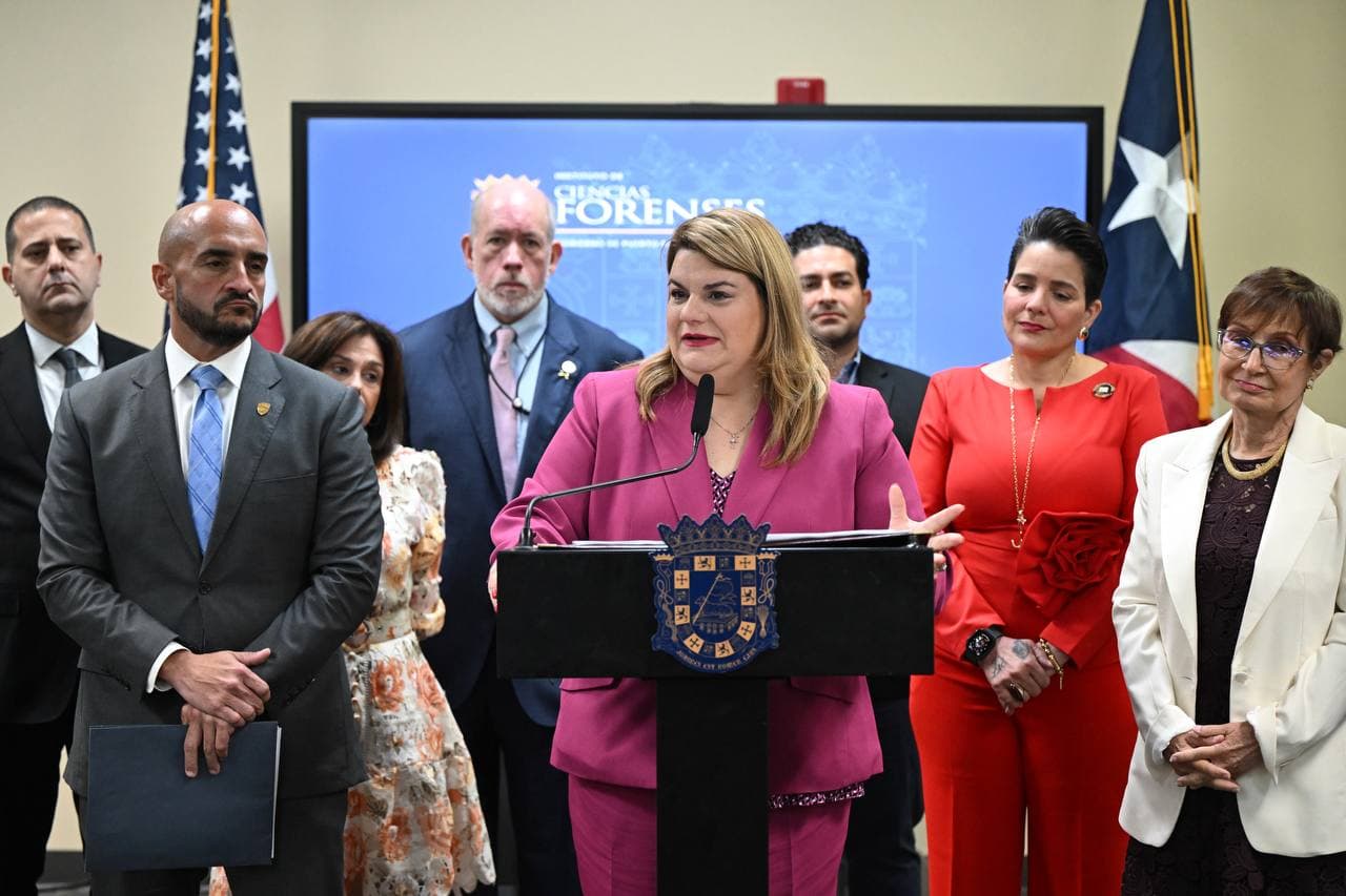 Gobernadora anuncia nueva fase en proyecto de seguridad 