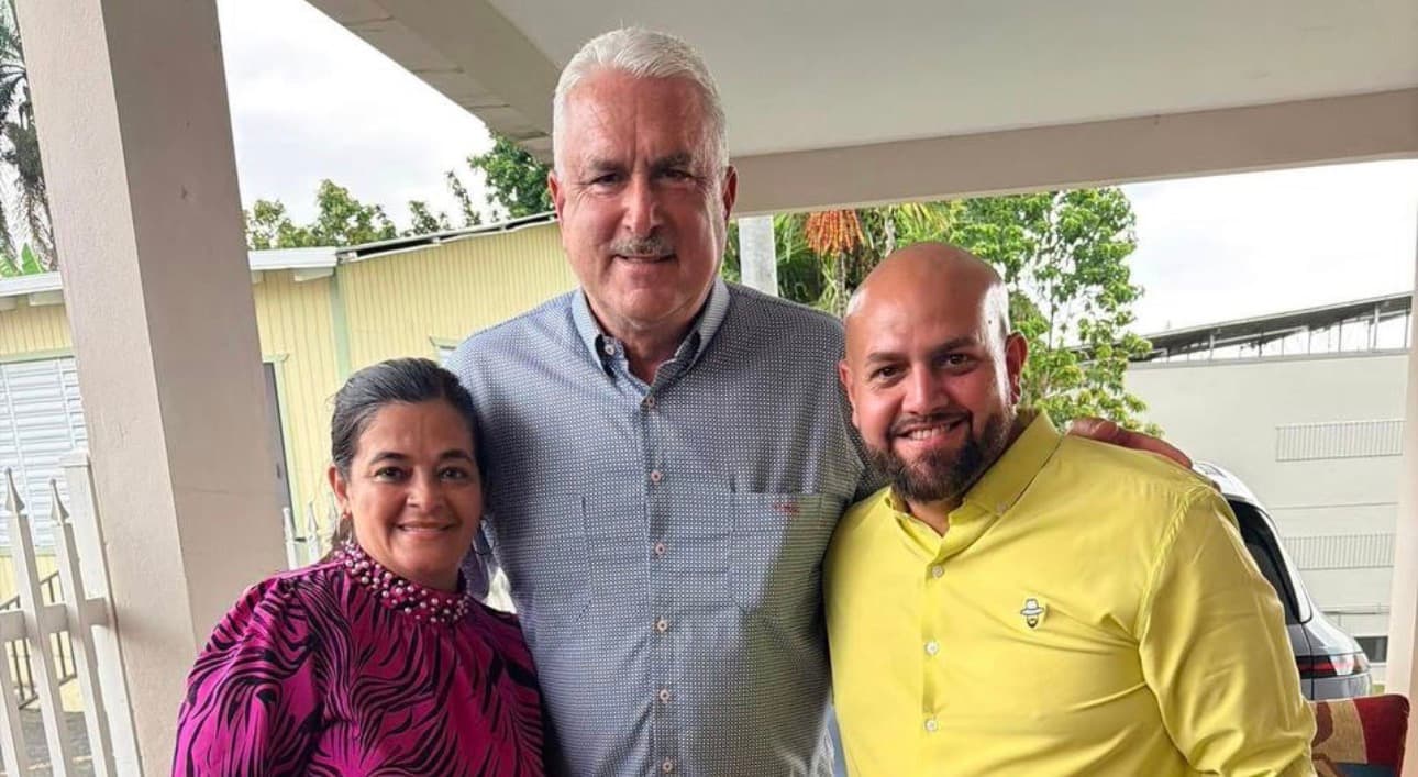 Jeison Rosa se alza con la victoria para la presidencia del PNP en Moca
