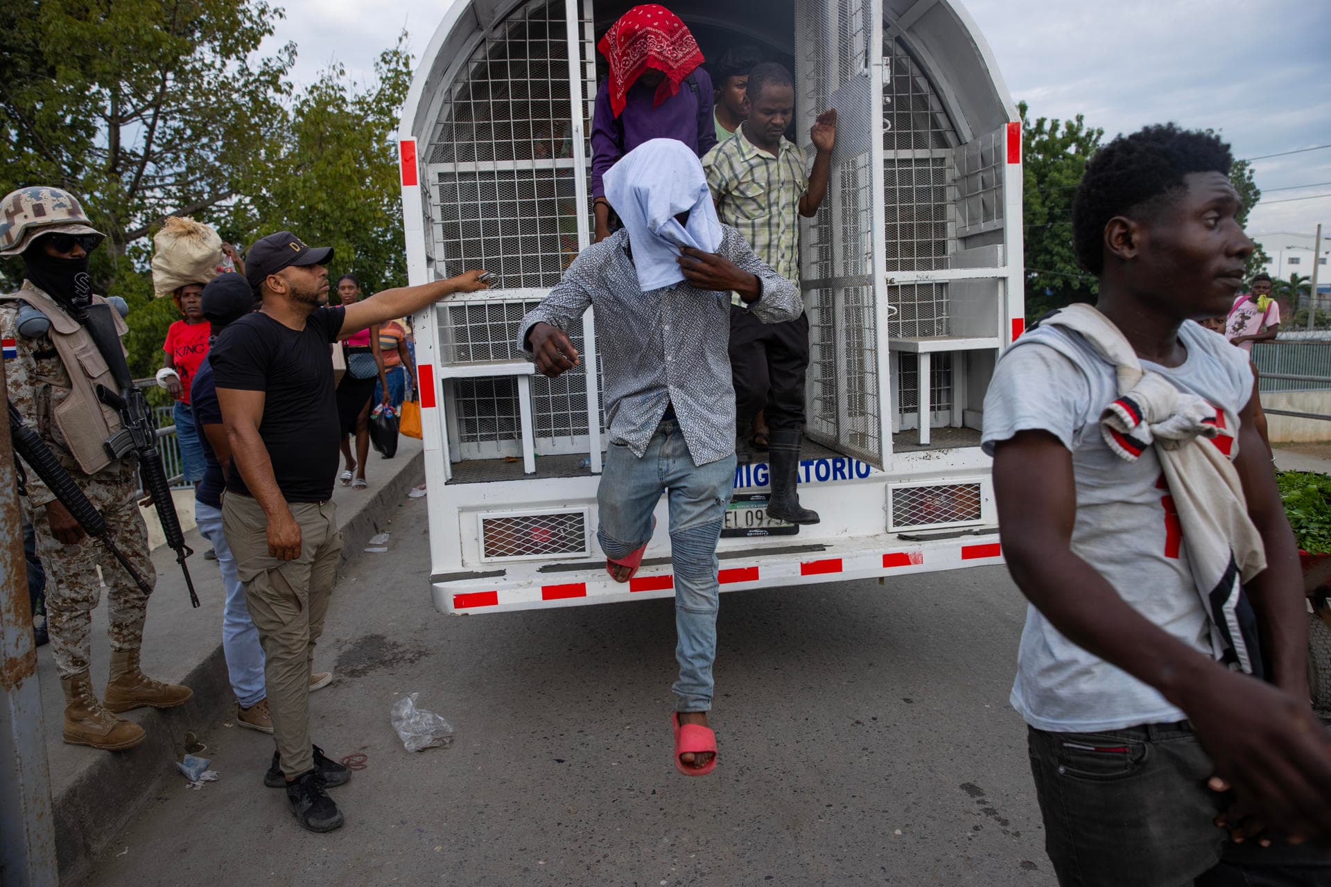 Dominicana ha deportado a más de 250 mil haitianos en lo que va de año