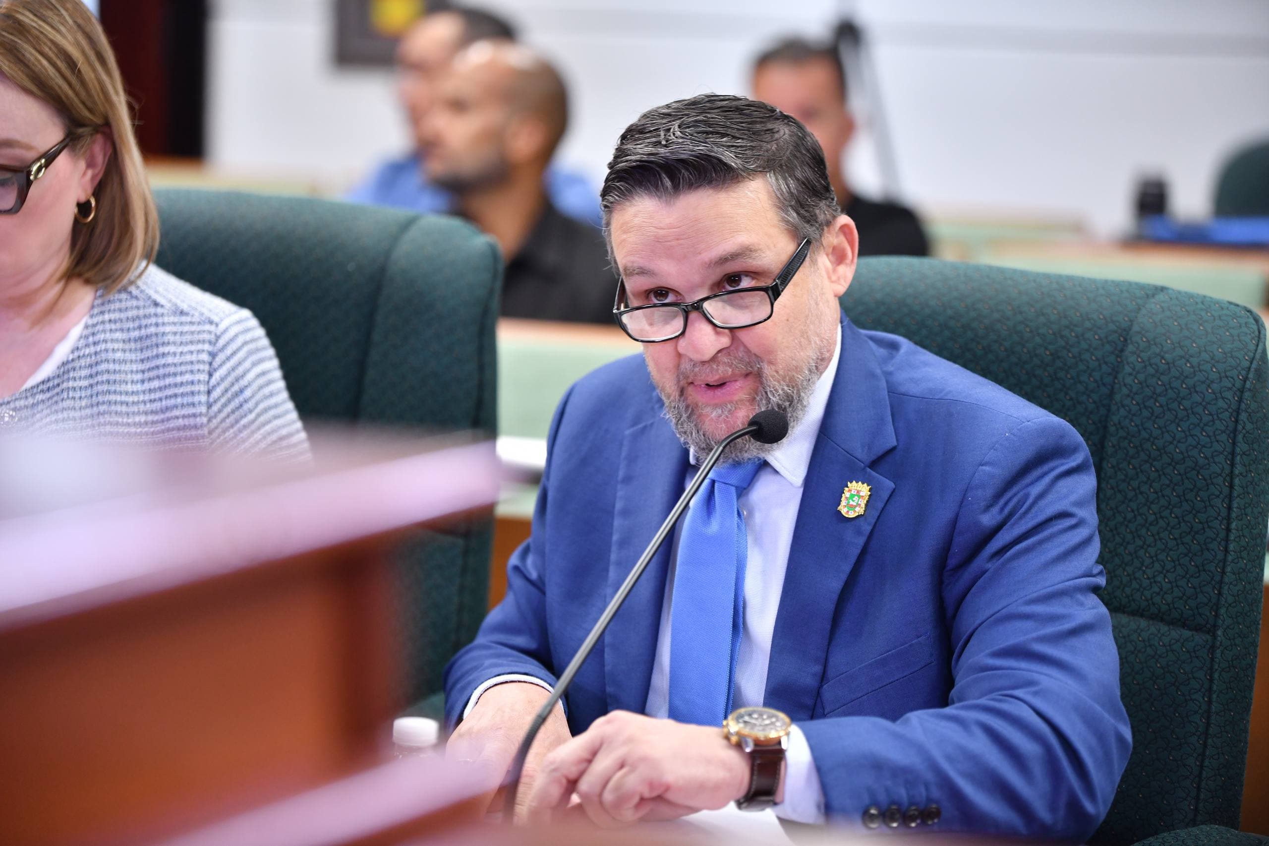 Secretario del DRNA anticipa aumentos en las tarifas de balnearios y parques del gobierno