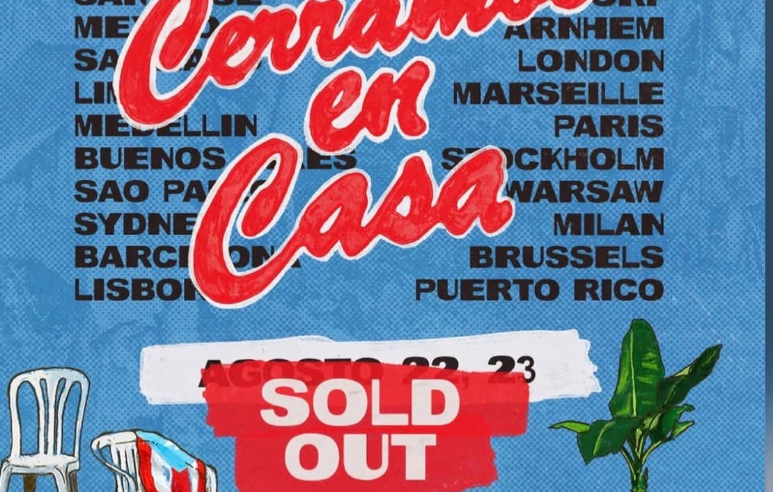 Bad Bunny agota en menos de seis horas las taquillas para sus conciertos en el Hiram Bithorn