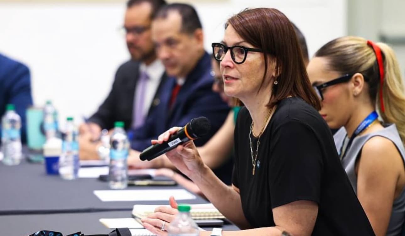 Directora del Distrito de Convenciones se expresa sobre incidente en el Choliseo