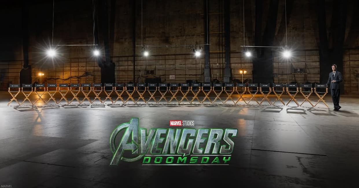 Chris Evans regresa como Capitán América a 'Avengers: Doomsday' de Marvel