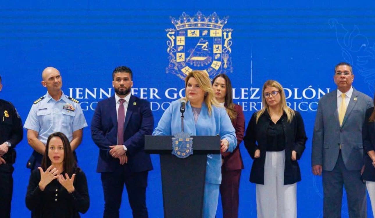 Gobernadora se muestra “decepcionada” tras renuncia de secretario del DDEC