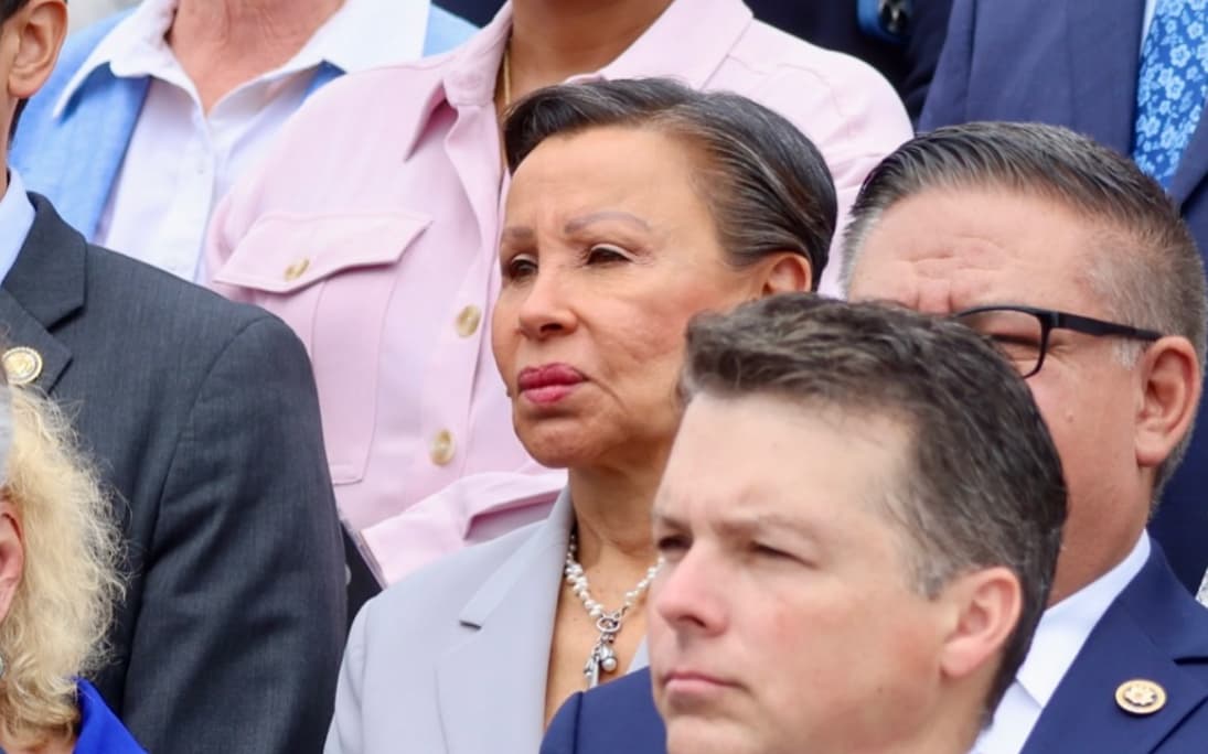 Nydia Velázquez anuncia su retiro del Congreso Federal