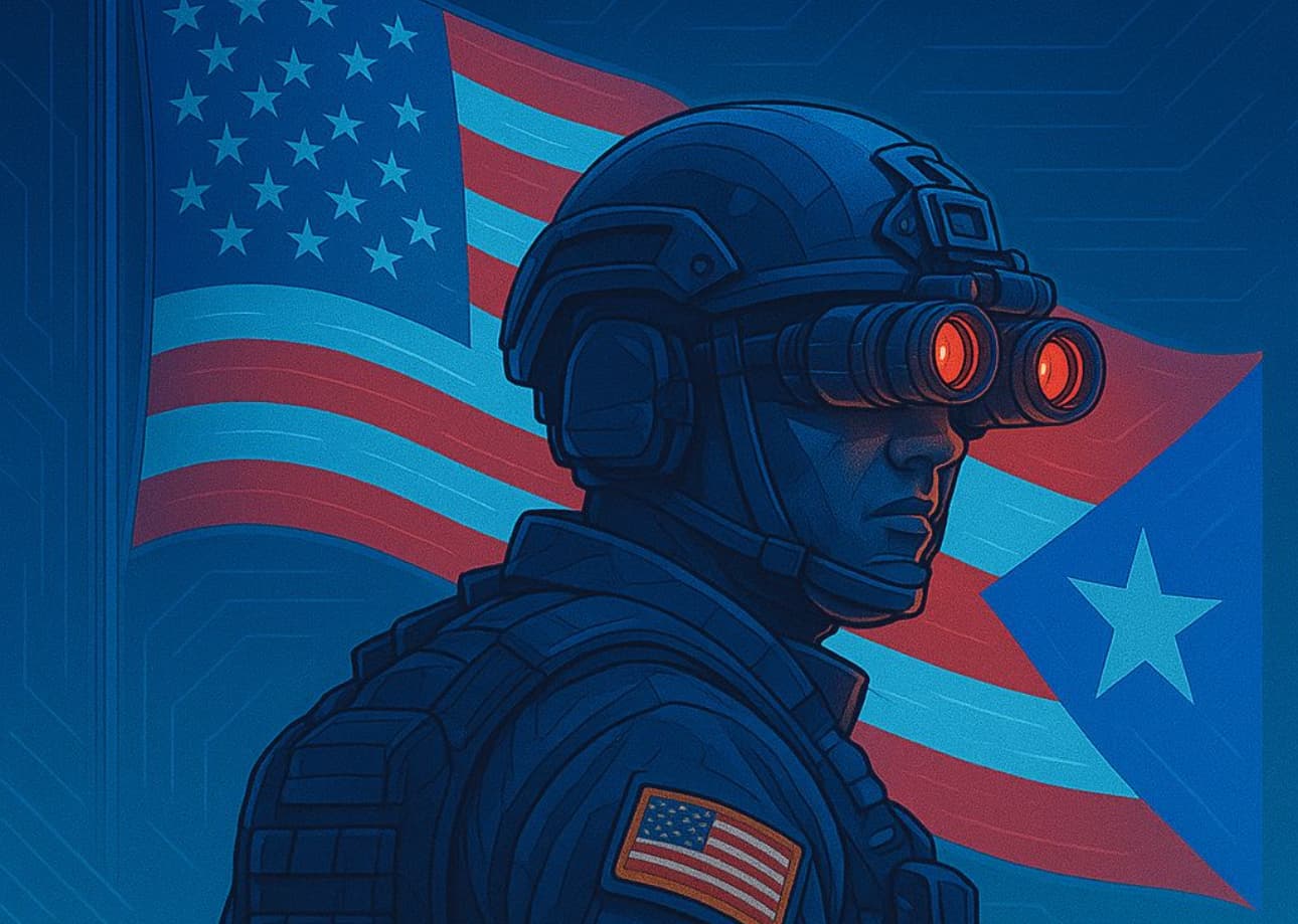 Sí a las Fuerzas Armadas en Puerto Rico