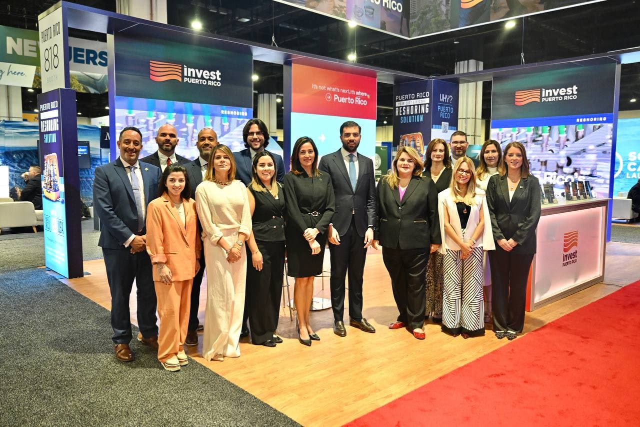 Puerto Rico presenta su potencial manufacturero en SelectUSA