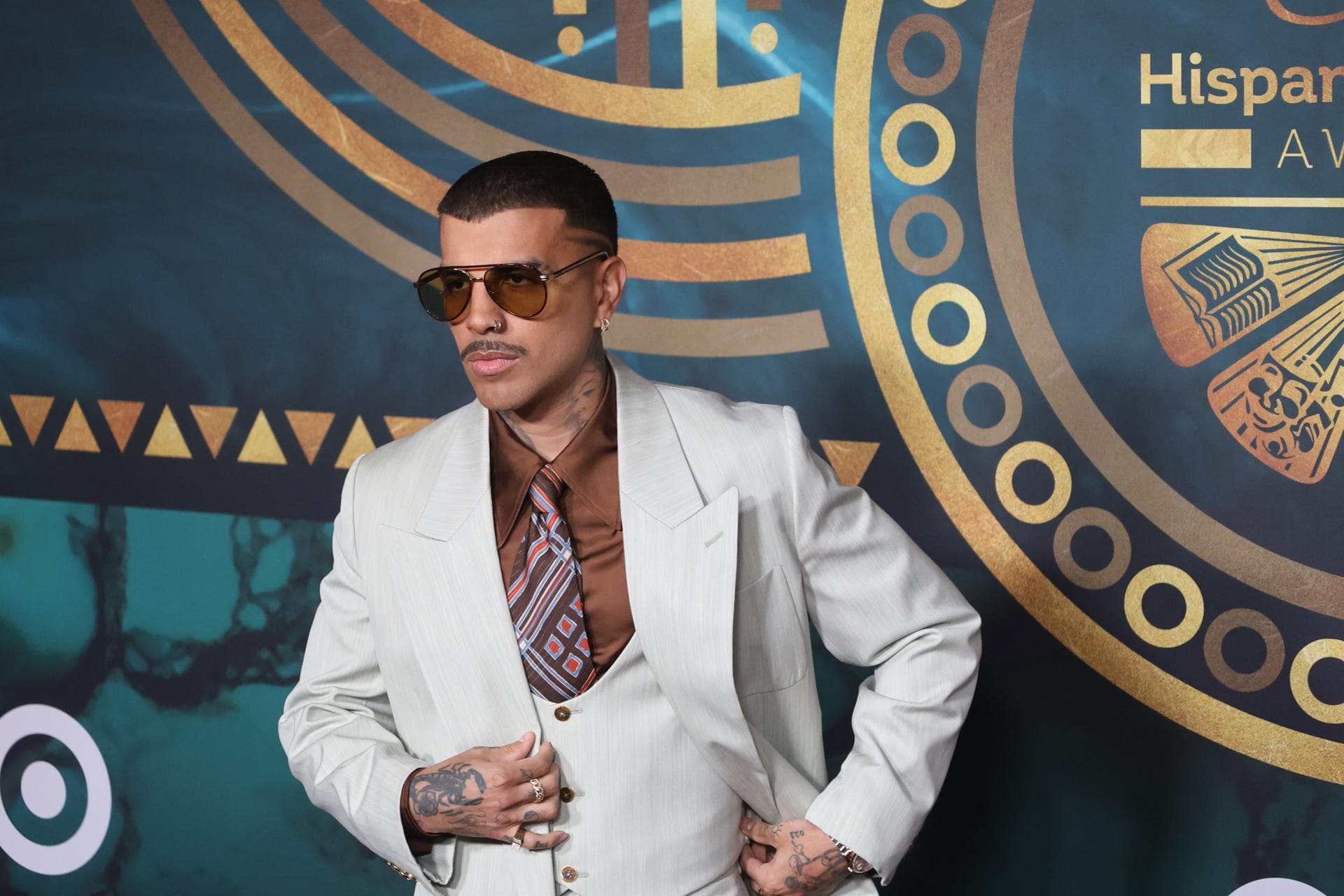 Rauw Alejandro afirma que la cultura latina es "global"