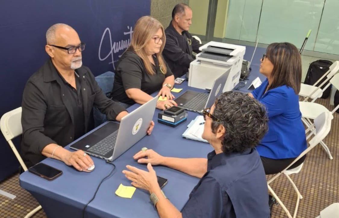 Hacienda inicia ferias de servicio para asistir en la preparación de planillas