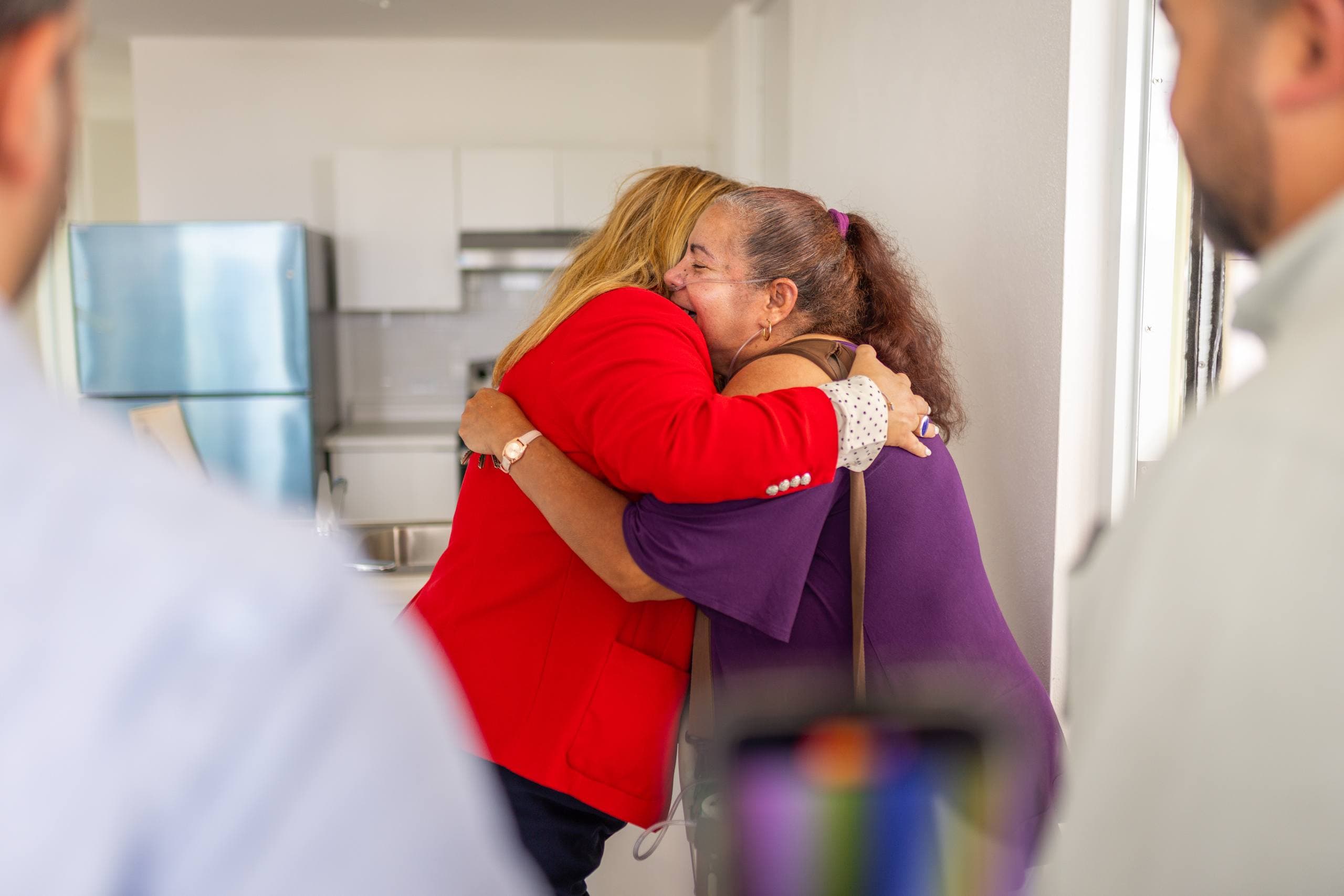 Gobernadora entrega primeras unidades en la Urbanización Vista Verde