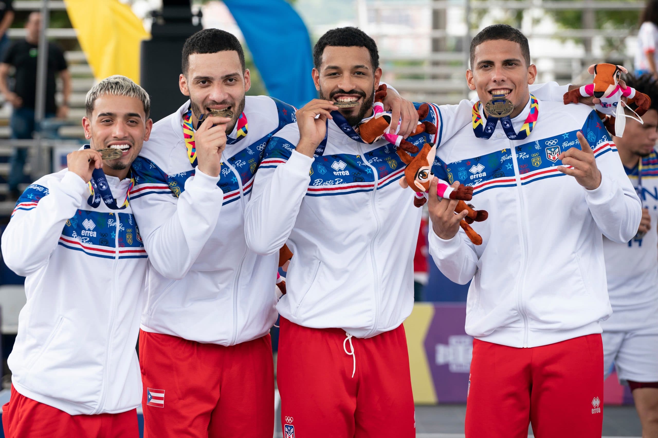 Puerto Rico clasifica en ambas ramas de baloncesto 3×3 para los Panamericanos junior 
