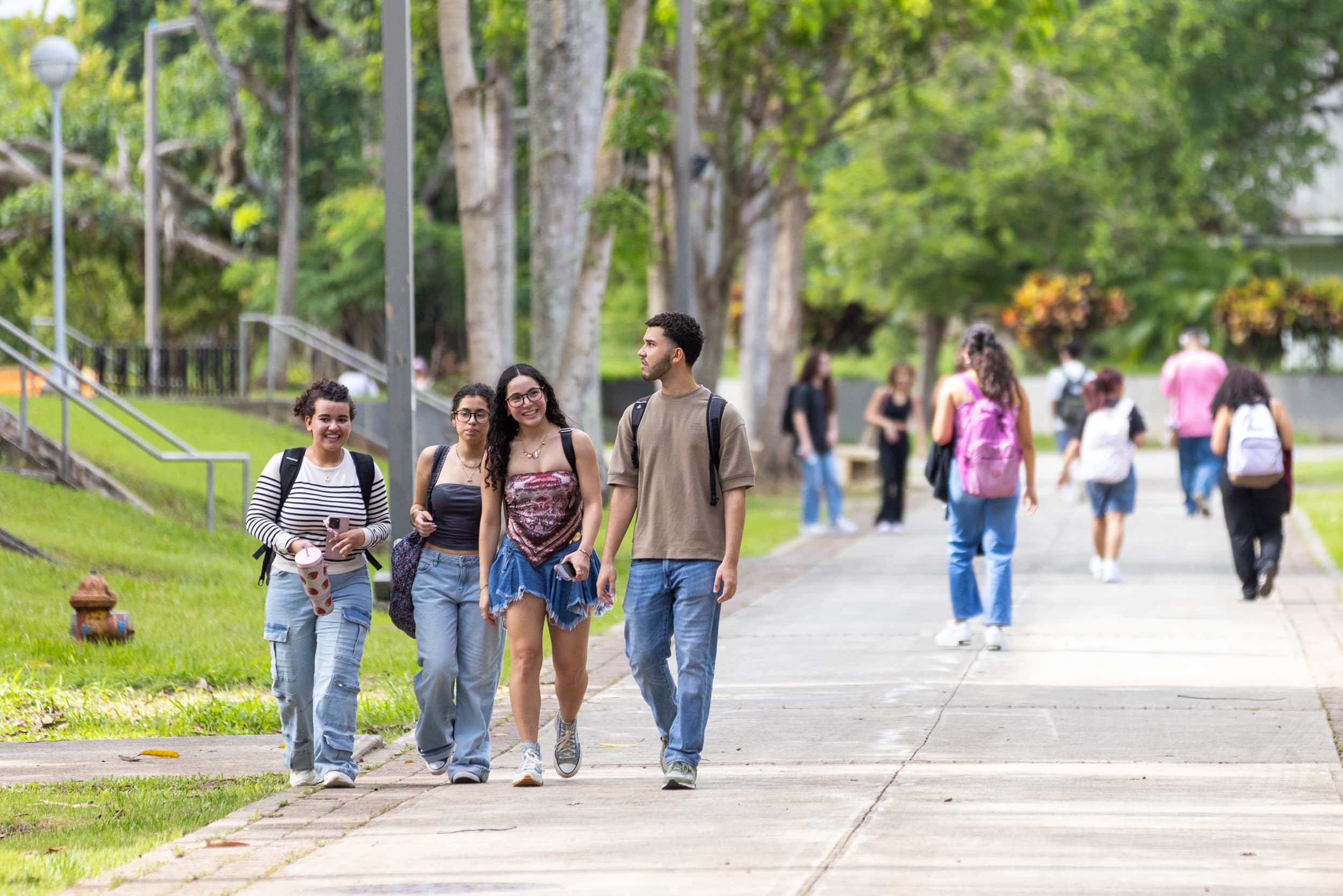 Matrícula en la UPR de Río Piedras alcanza 12,507 estudiantes