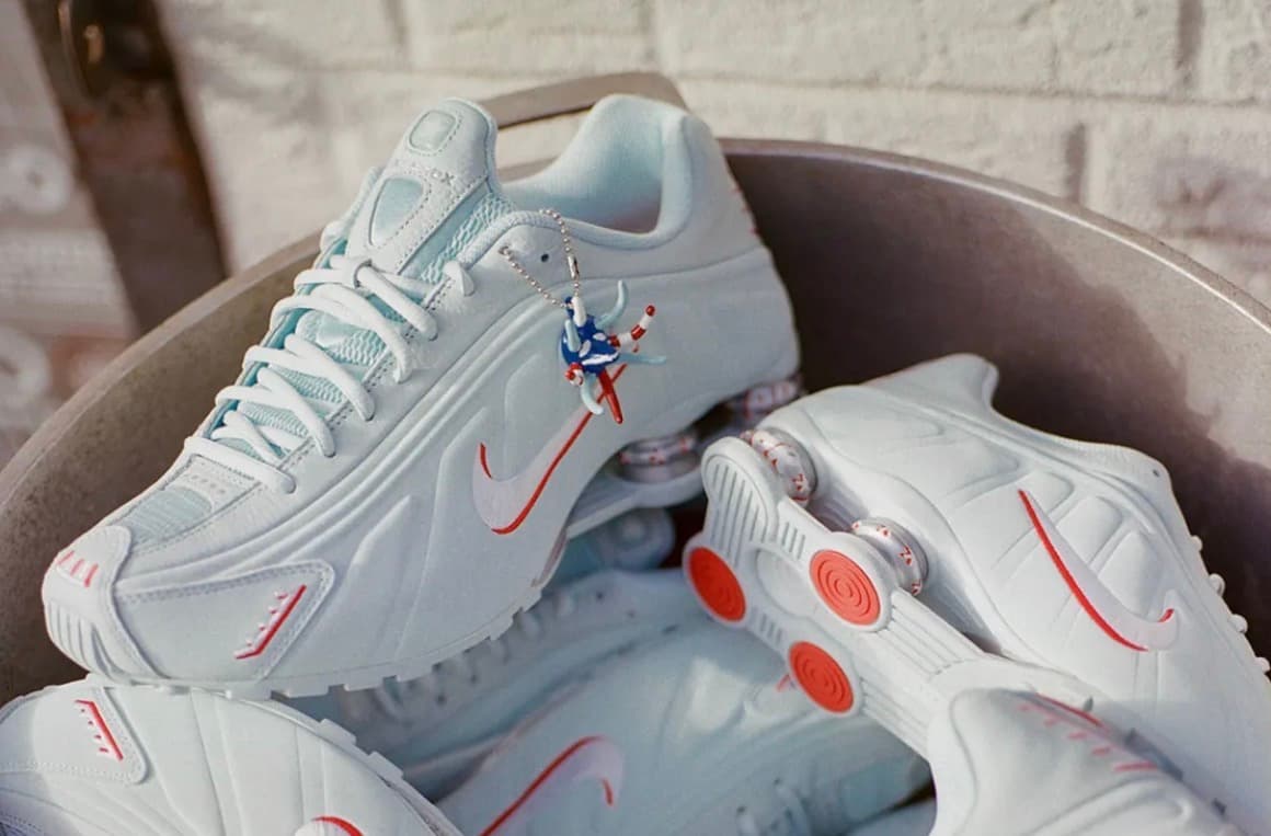 Nike lanzará tenis inspirados en la bandera puertorriqueña de 1895