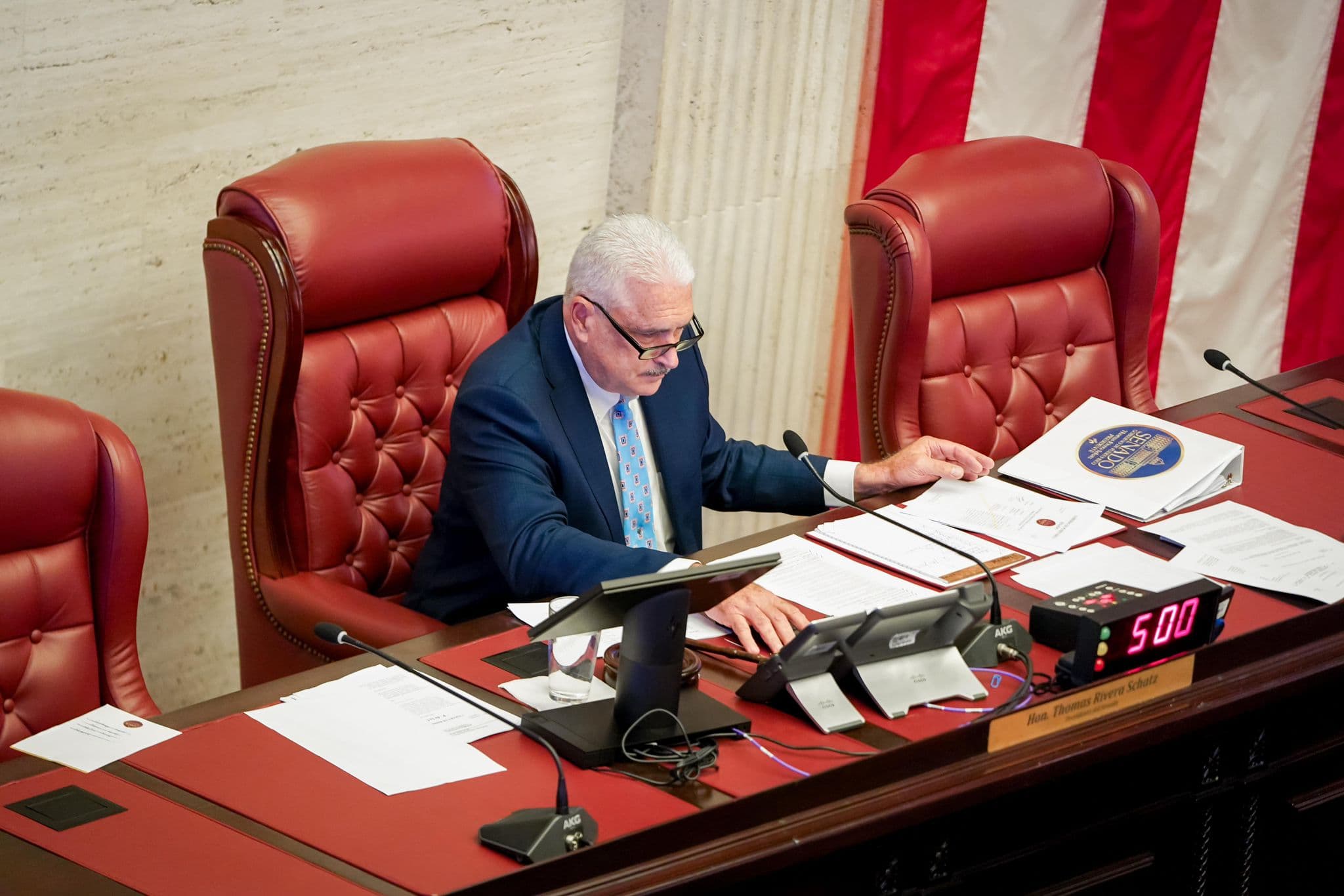 Senado aprueba extender importante decreto contributivo