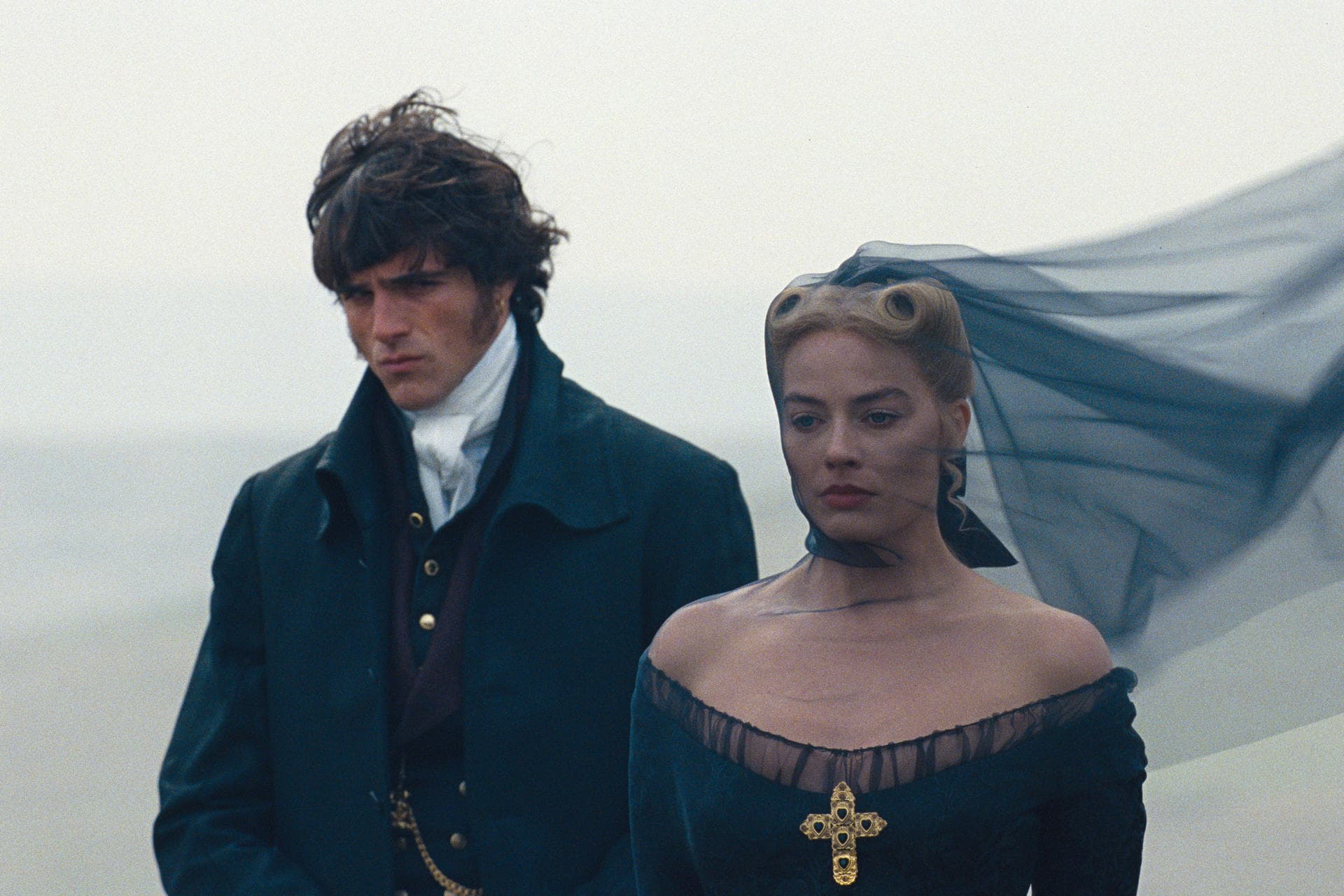 'Wuthering Heights': Jacob Elordi y Margot Robbie entre los límites del amor y la obsesión